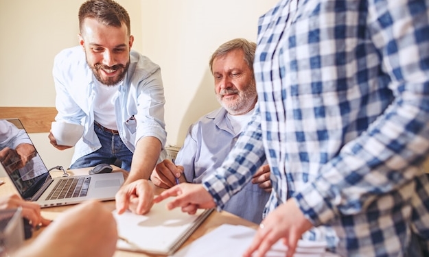 Адаптация строительных проектов для людей с особыми потребностями