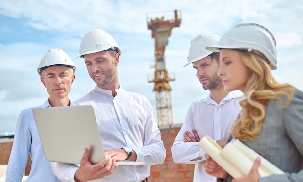 Актуальные вопросы безопасности на строительстве