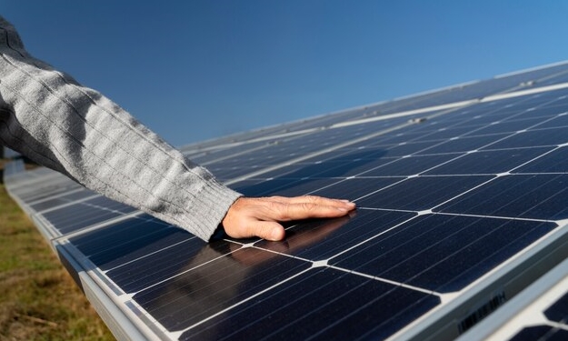 Применение солнечных панелей для энергоэффективности домов