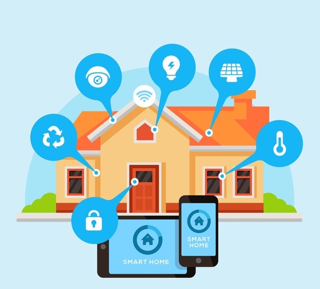 Технологии создания комфортной и безопасной жилой среды